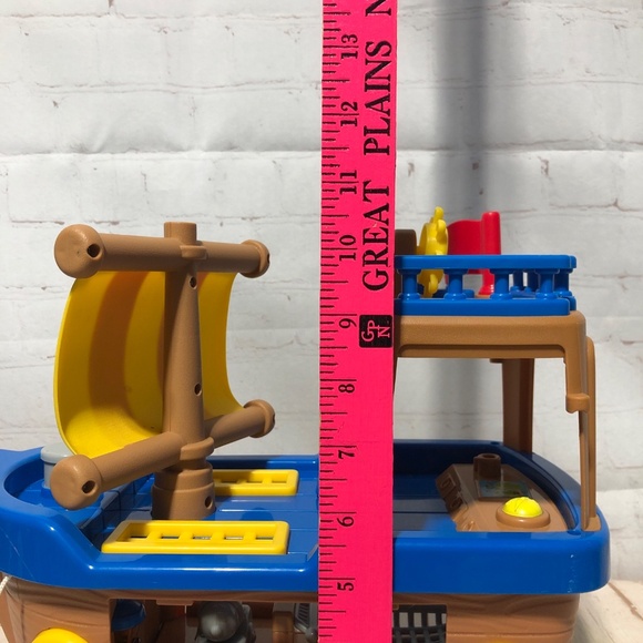 Members Mark Pirate Ship Play Set - Picture 12 of 14